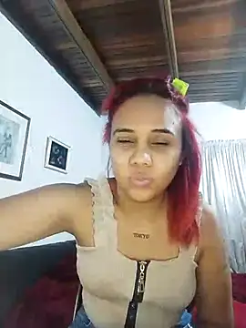MelissaAGT webcam