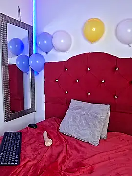 Scarlett_Pink_Rose webcam