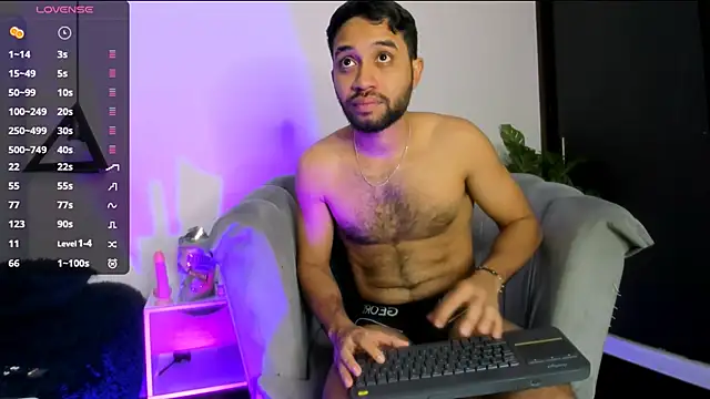 TommyOlimpo webcam