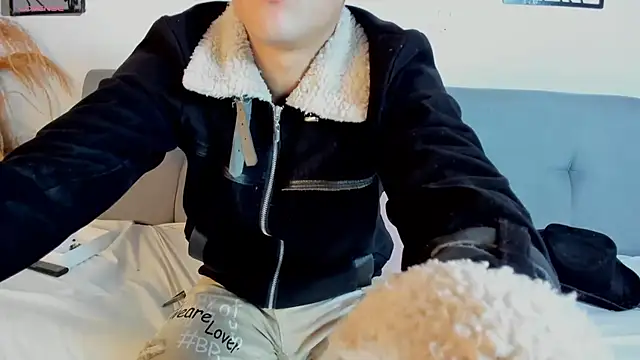 Masterblue_hot webcam