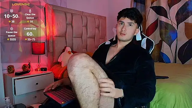 santyago_taylor webcam