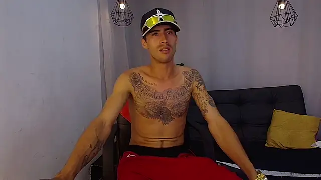 Harold_ath webcam