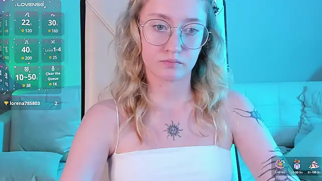 Nerissa_xo webcam