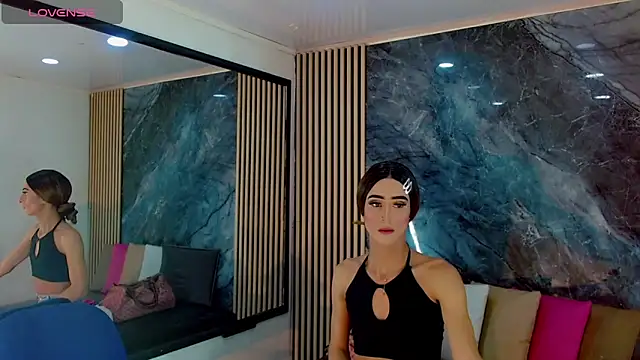 PriscilaRainbow webcam