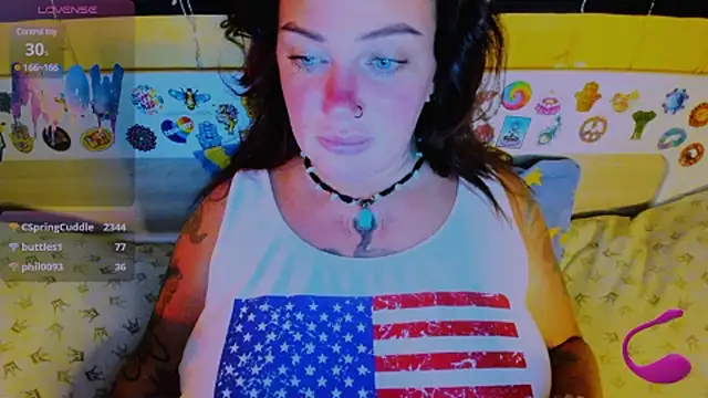 horny chat EllieOz