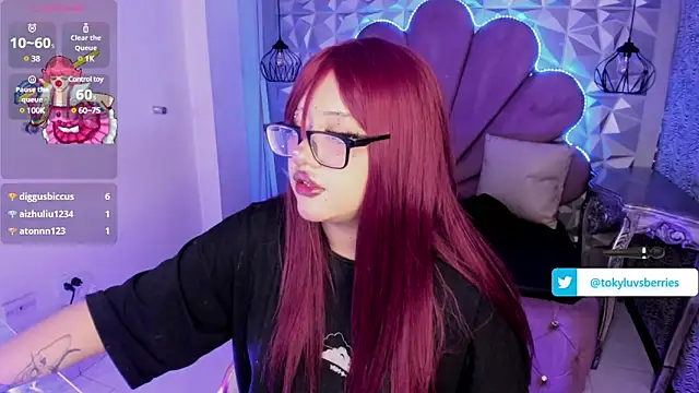 toky_doll webcam