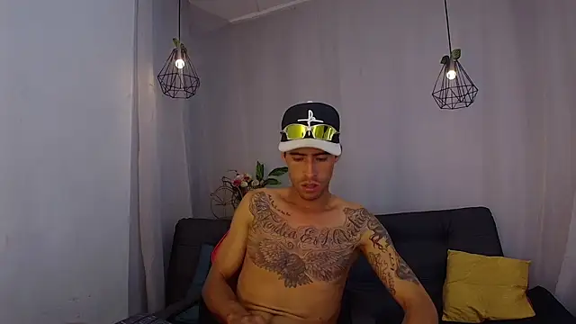 Harold_ath webcam