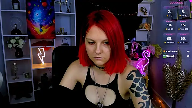 meddi_gold webcam