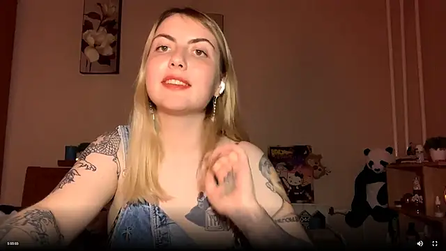 okapiClaire webcam