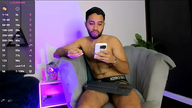 TommyOlimpo webcam