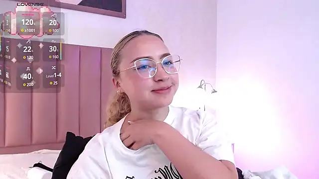 amateur sex cam Isadora Gh