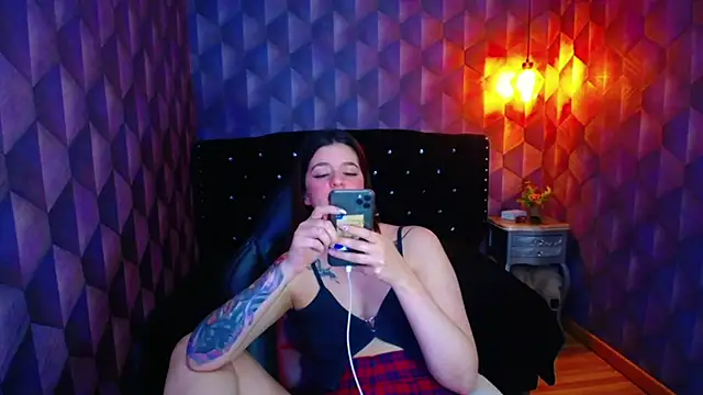 LiaHarryis webcam