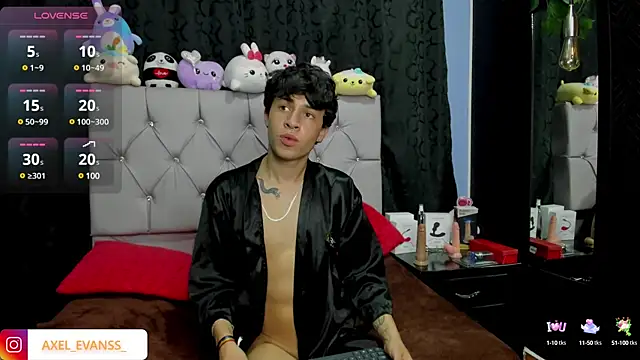 Axel__Evans webcam