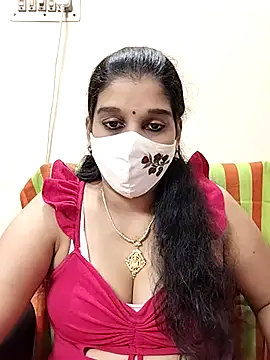 amelia-rani webcam