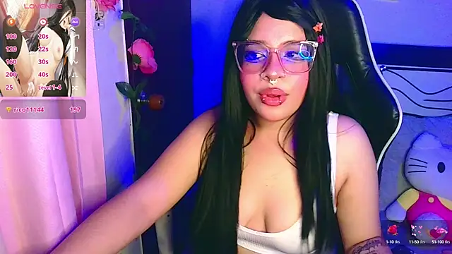 BunnyLilith_ webcam