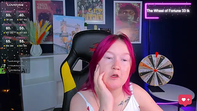  Sara_Robinson chat room