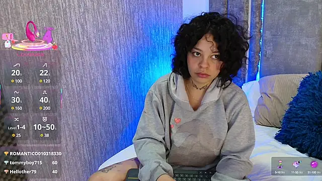KatherineGomez webcam