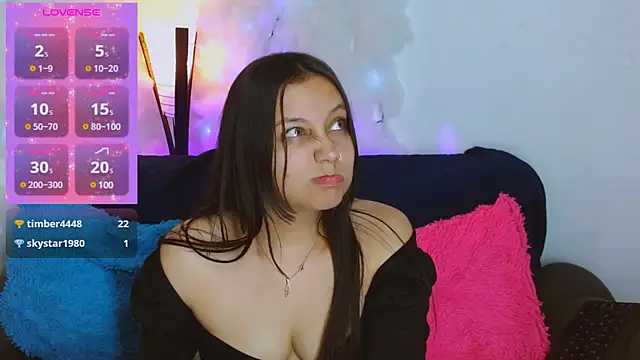 camila_lewis webcam