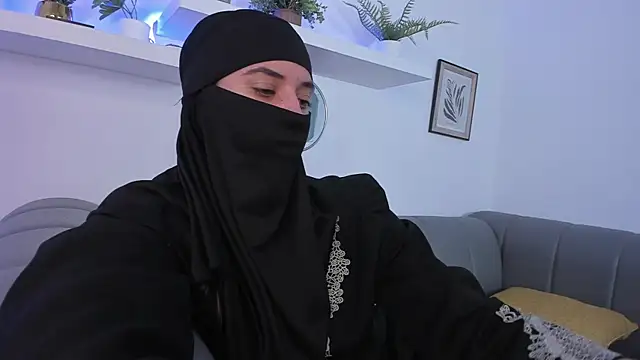 salma_arabicc webcam