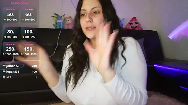 TuWaifuVirtual1 webcam
