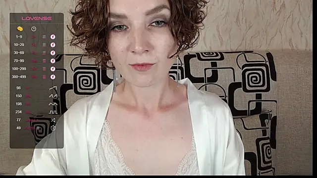 TinaWince webcam