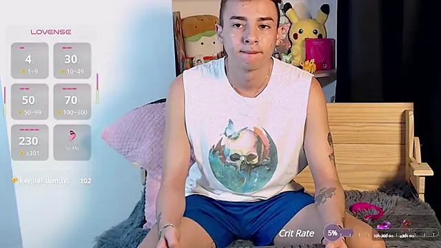 kyle_clint07 webcam
