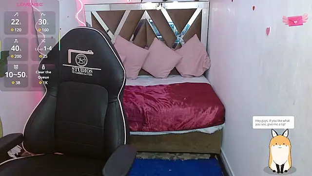 chleo_tay webcam