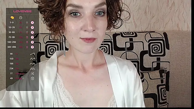 TinaWince webcam