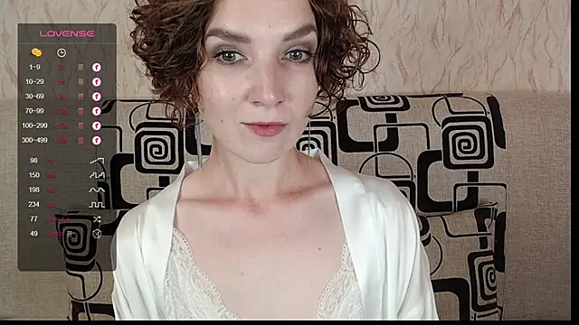 TinaWince webcam