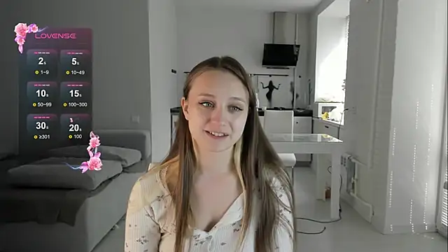 MarrryJanee webcam