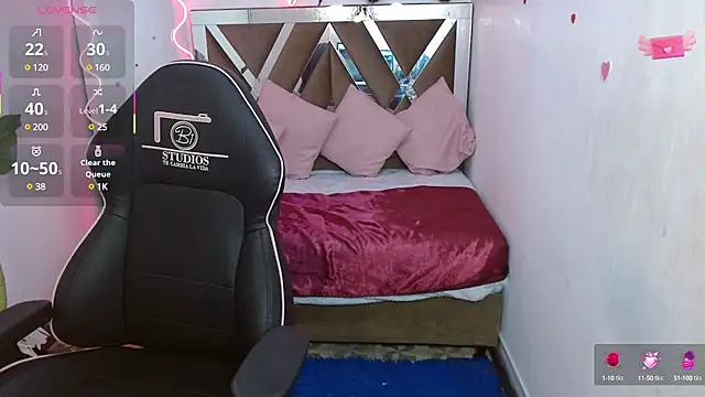 chleo_tay webcam