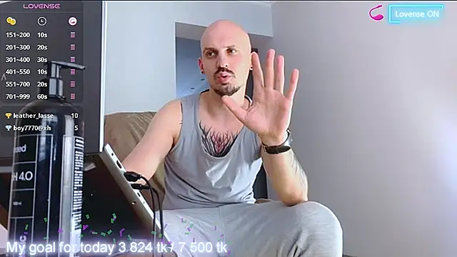 AssHunter4k webcam