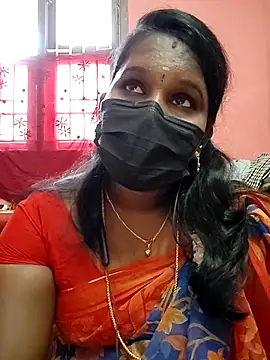 Tamil_flowergril webcam