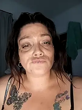 LadyStarLove webcam