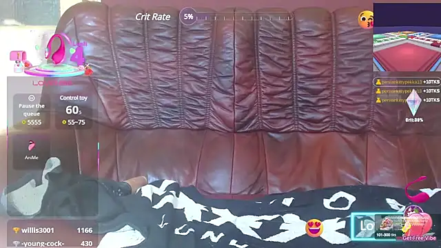 Goldgirl89 webcam