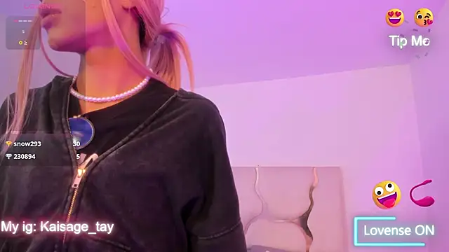 kaisage_tay webcam