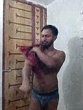 HunkyAriyaan webcam