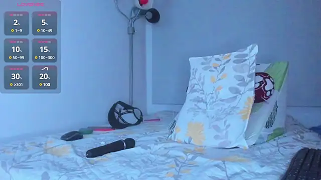 ToonyDee webcam