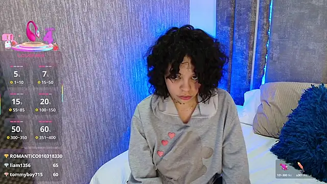 KatherineGomez webcam