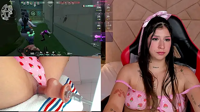 BellyRouse webcam