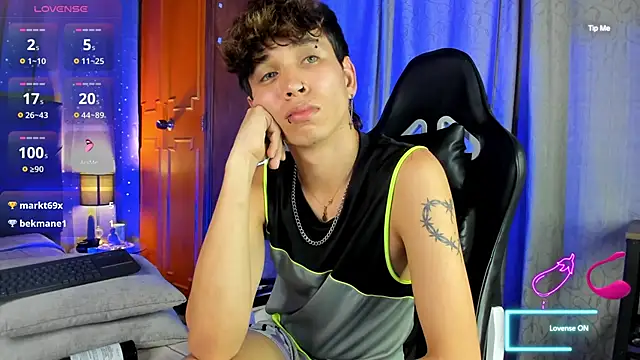 Brian-Ausslos webcam