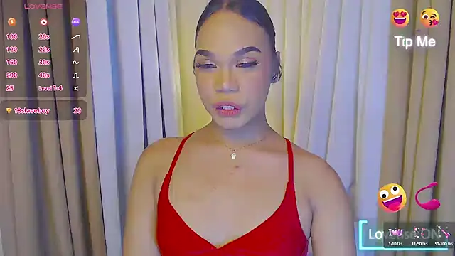 Dream_Mistress webcam