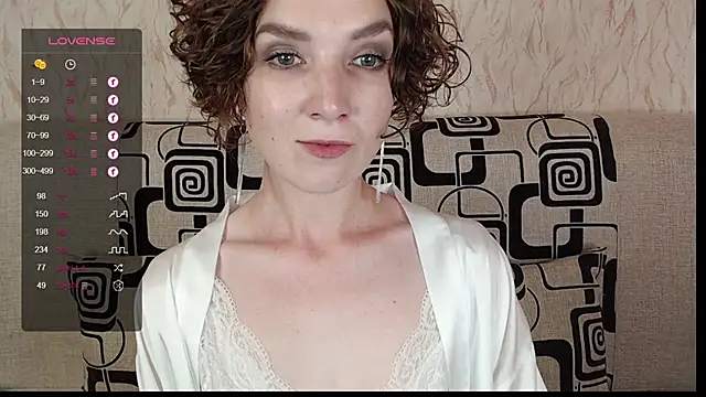 TinaWince webcam