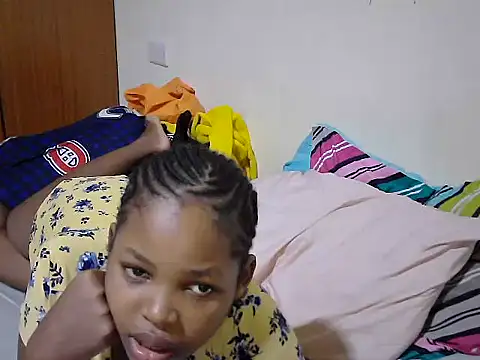 queen-sasha webcam