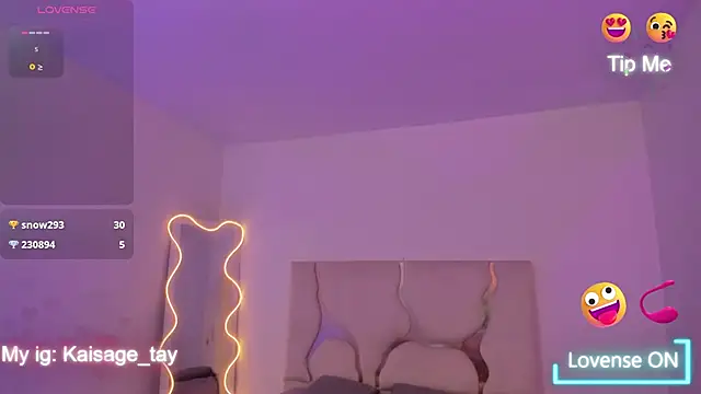 kaisage_tay webcam