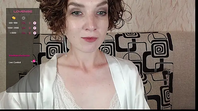 TinaWince webcam