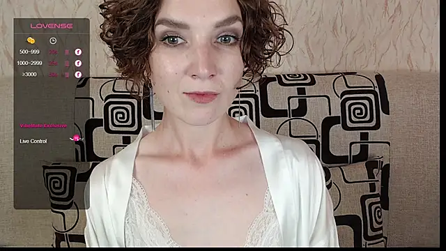 TinaWince webcam