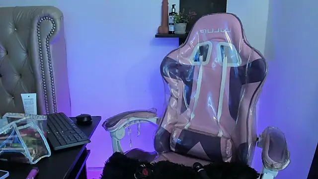 AlexaFoxy18 webcam