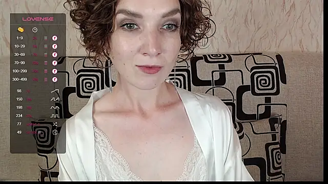 TinaWince webcam