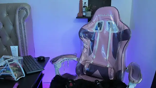 AlexaFoxy18 webcam